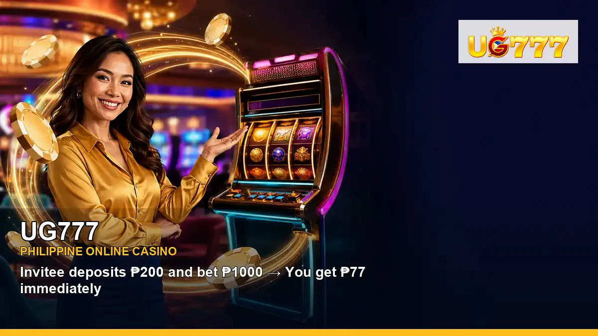 UG777 mobile casino games and rewards overview for Philippine players