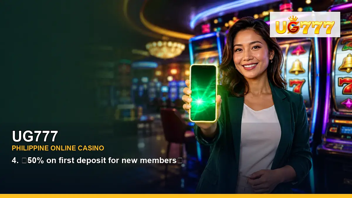 UG777 mobile casino games and rewards overview for Philippine players with featured game highlights